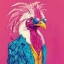 Picture of CHARMING BIRD MAN I