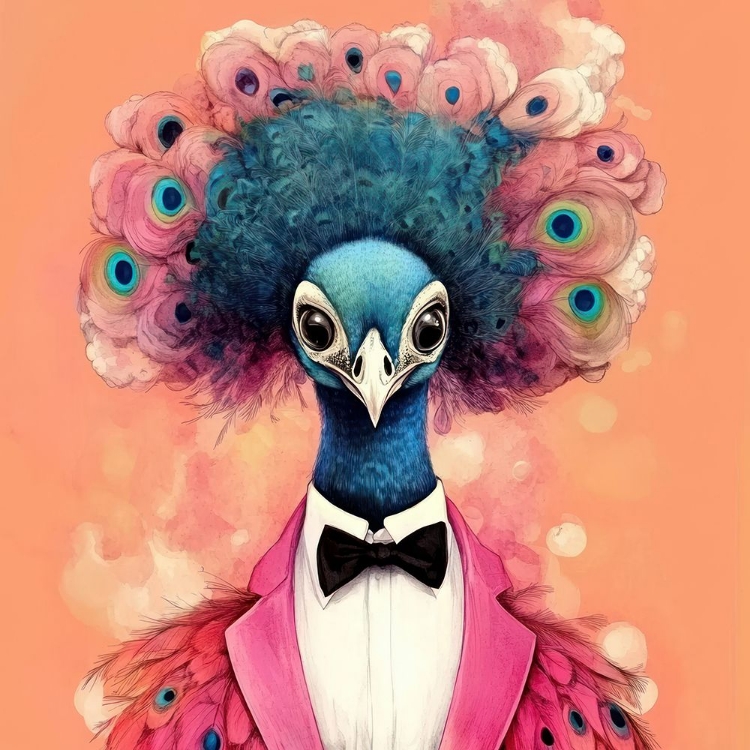 Picture of GRACEFUL WHIMSY