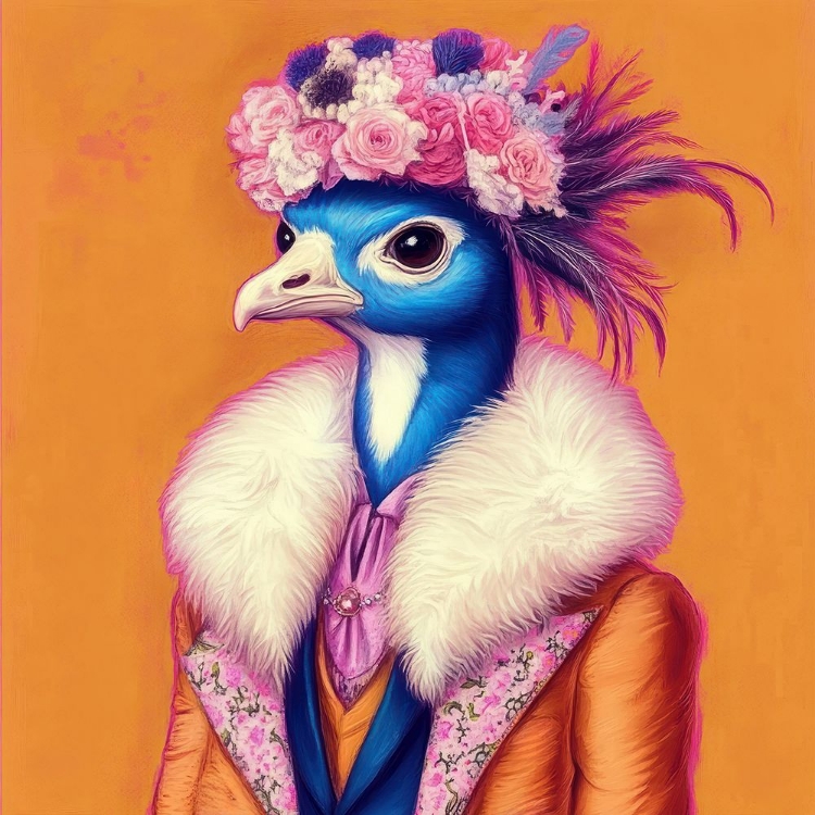 Picture of COLORFUL LADYBIRD II