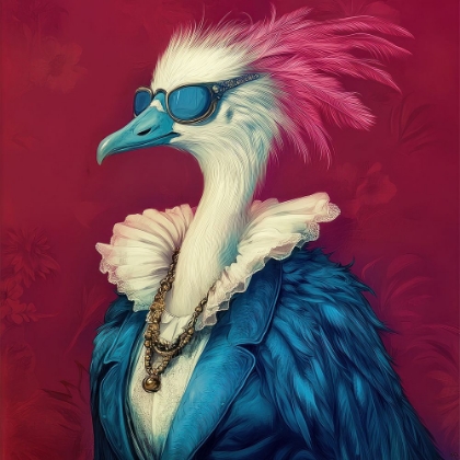 Picture of FLUTTERING FANTASIES