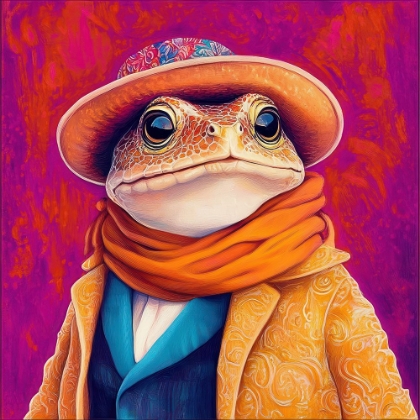 Picture of FANCIFUL GENT I