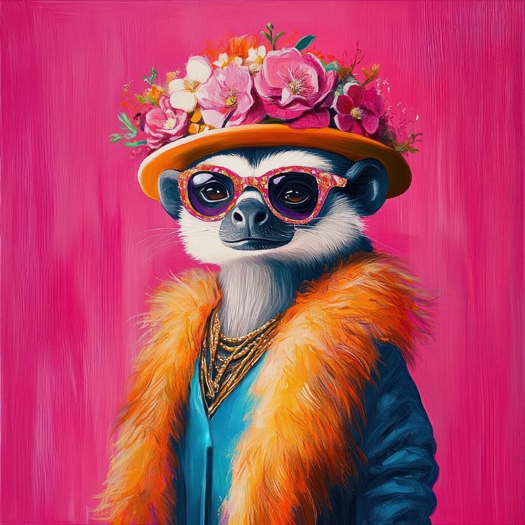 Picture of VIVID BEASTLY BELLE