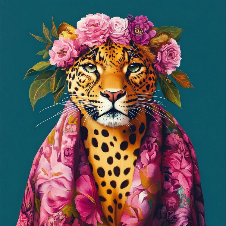 Picture of ENCHANTING LADYBIRD