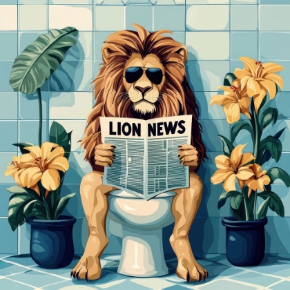 Picture of MORNING ROAR-TINE