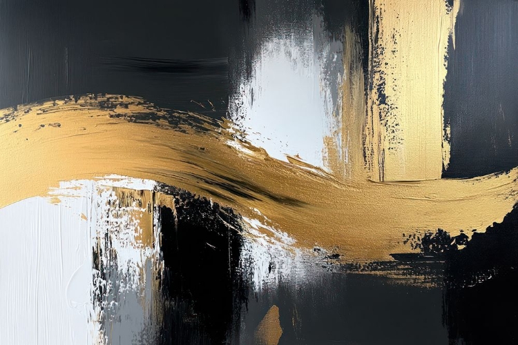 Picture of STARLIT CONTRAST II