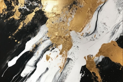 Picture of STARLIT CONTRAST III