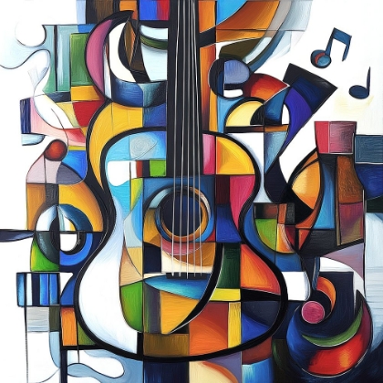 Picture of STRINGS OF ABSTRACTION II