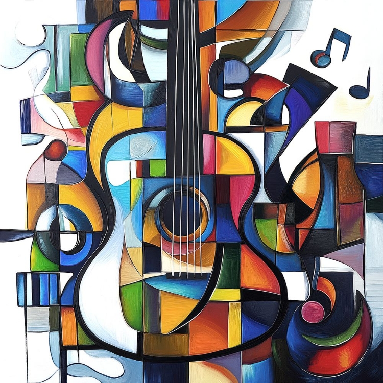 Picture of STRINGS OF ABSTRACTION II