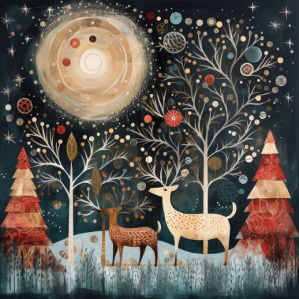 Picture of MERRY AND BRIGHT II