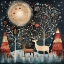 Picture of MERRY AND BRIGHT II