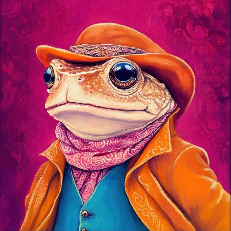 Picture of FANCIFUL GENT II