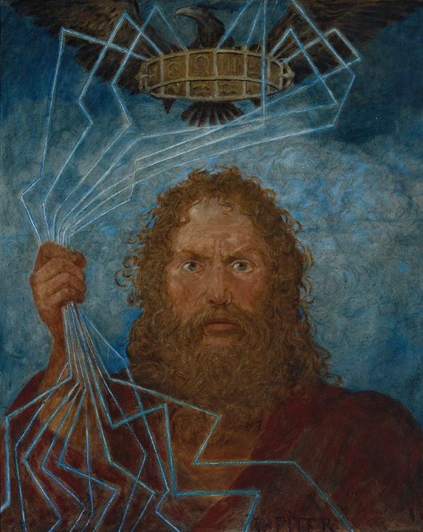 Picture of JUPITER GIFT 1906