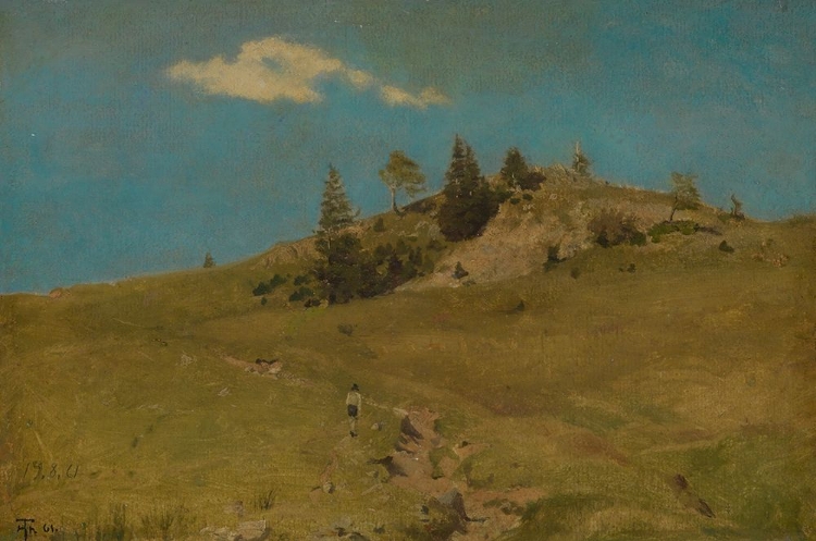 Picture of BLACK FOREST HEIGHTS 1861