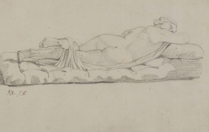 Picture of HERMAPHRODITE CIRCA 1780