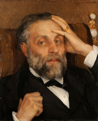 Picture of PONTUS FURSTENBERG 1883