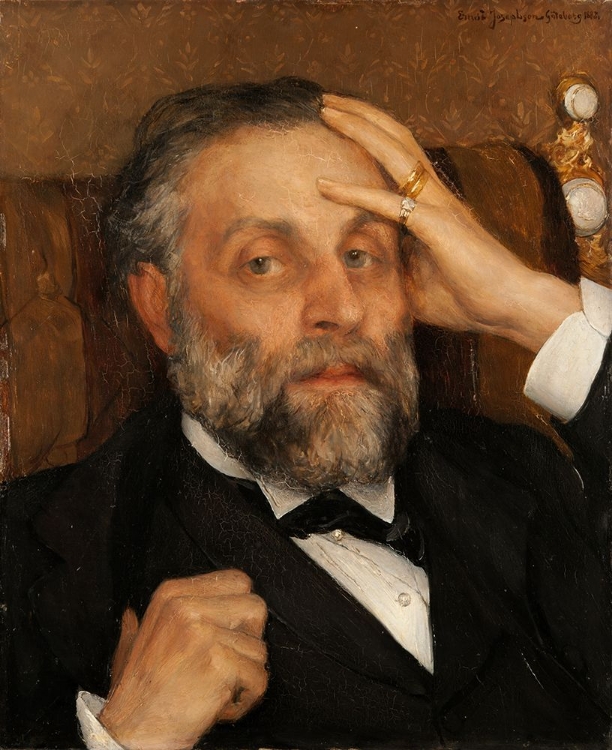 Picture of PONTUS FURSTENBERG 1883