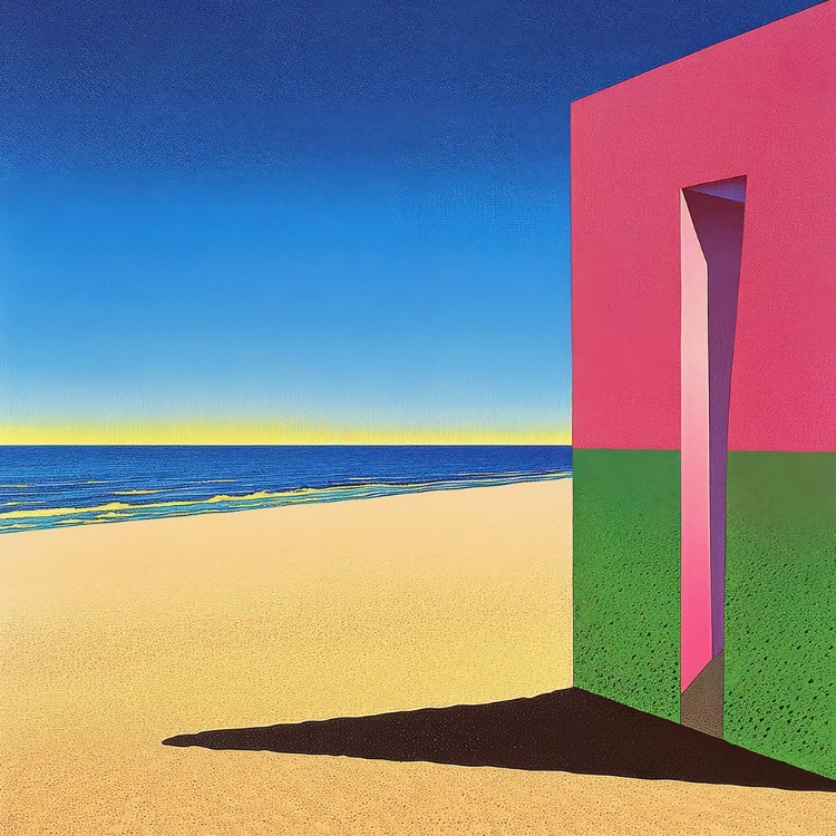 Picture of WINDOWS TO PARADISE 4