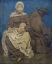 Picture of THE REST ON THE FLIGHT INTO EGYPT 1895