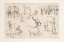 Picture of HORSE RAISING IN THE NORTHWEST 1889