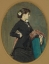 Picture of PORTRAIT OF MISS NYSTROM 1880