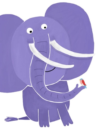 Picture of ELEPHANT BIRD