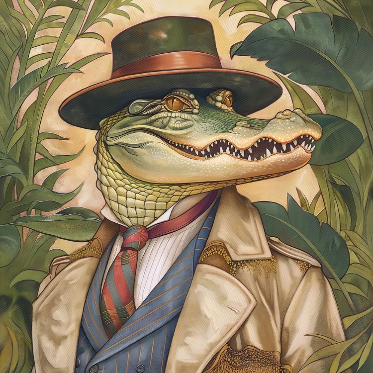 Picture of GATOR FACE