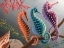 Picture of THREE SEAHORSES