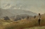 Picture of YOUNG FARMER AT THE CORNFIELD 1862