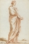 Picture of ROMAN STATUE OF A STANDING WOMAN