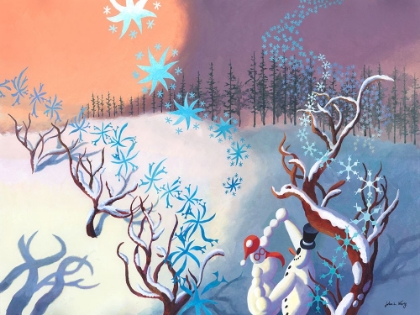 Picture of WINTER DANCE