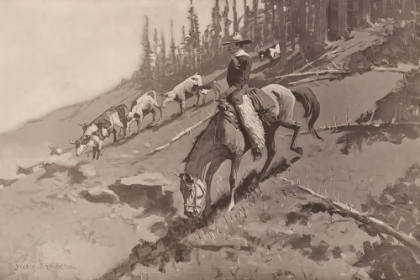 Picture of THE ROUNDUP 1902