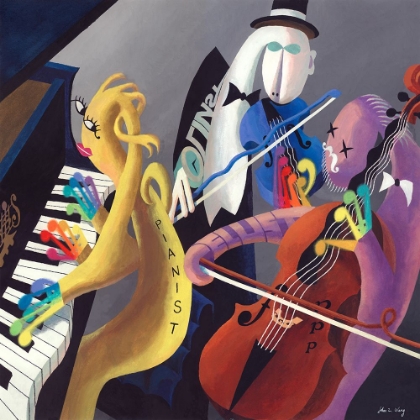 Picture of MAGIC TRIO MUSICIANS