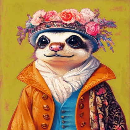 Picture of WHIMSICAL WILD WOMAN