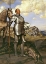Picture of KNIGHT SAINT GEORGE 1889