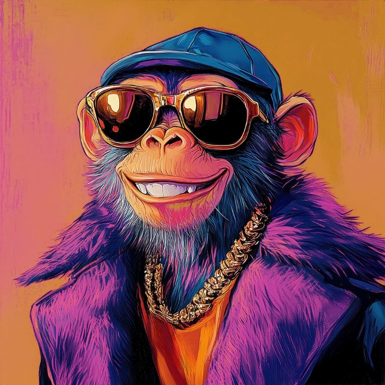 Picture of JOLLY JUNGLE JOKER