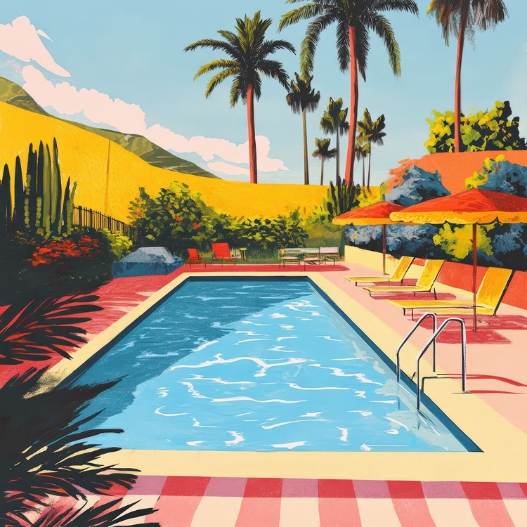 Picture of HOTEL CALIFORNIA