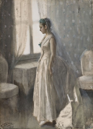 Picture of THE BRIDE 1886