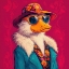 Picture of CHARMING DUCK DANDY
