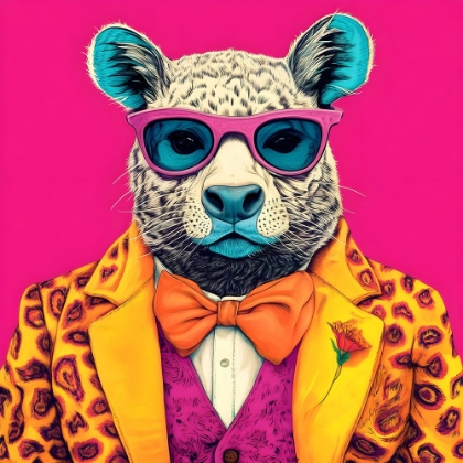 Picture of WHIMSICAL WILDLIFE