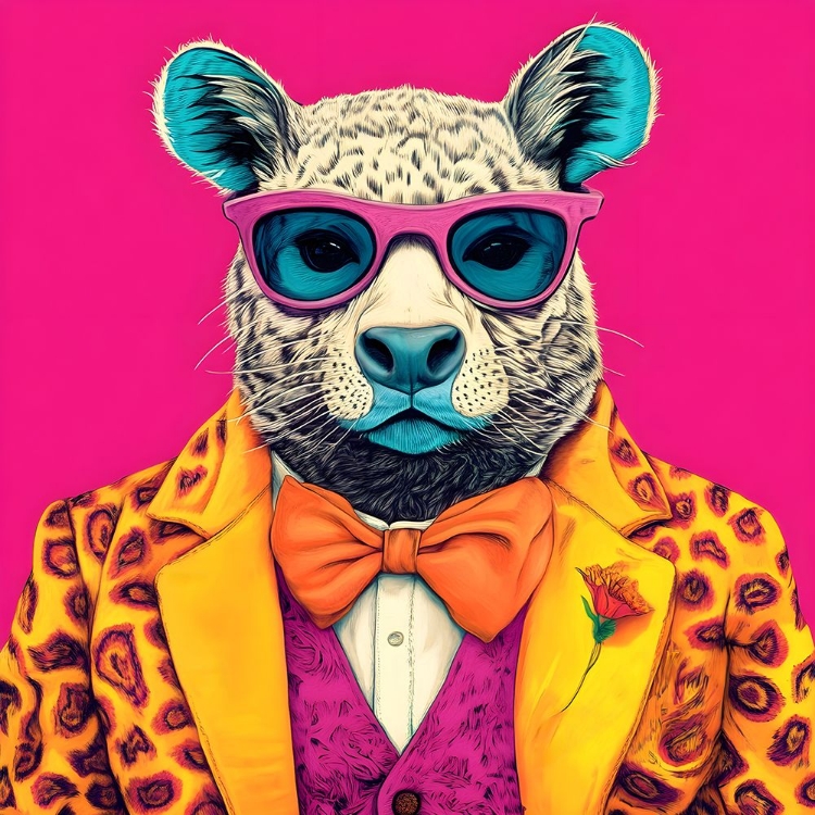 Picture of WHIMSICAL WILDLIFE