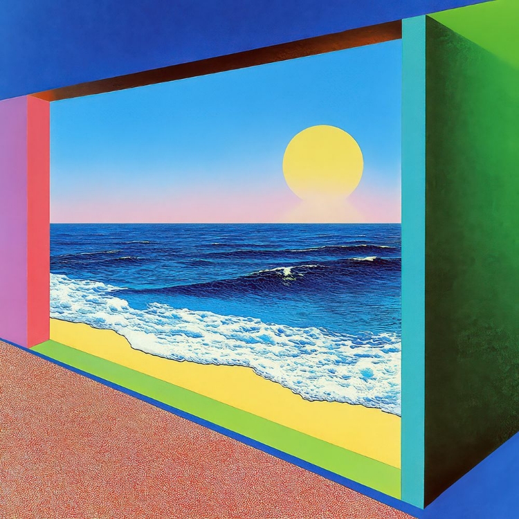 Picture of WINDOWS TO PARADISE 2