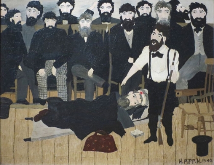 Picture of THE TRIAL OF JOHN BROWN 1942