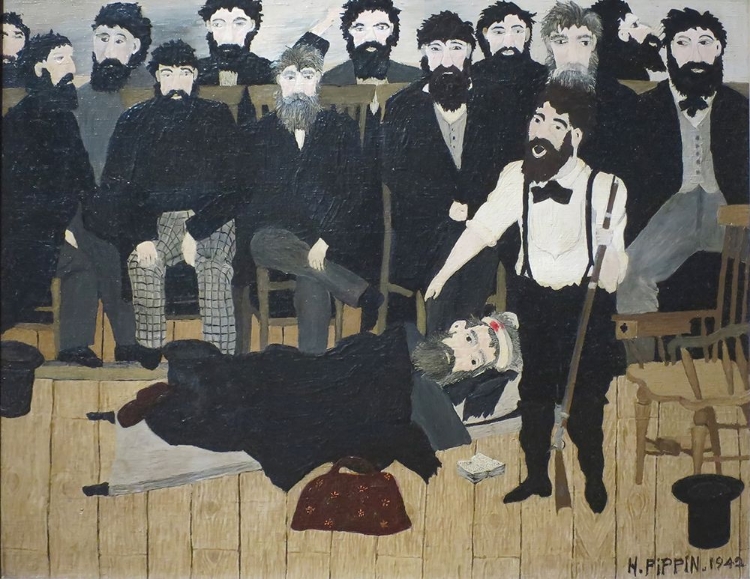 Picture of THE TRIAL OF JOHN BROWN 1942