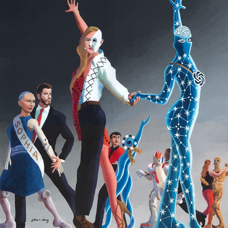 Picture of TANGO WITH EMERGING AIS