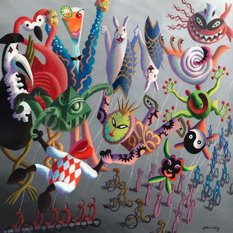 Picture of PARADE CARNIVAL