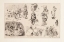 Picture of IN THE LODGES OF THE BLACKFEET INDIANS 1887