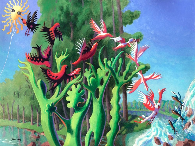 Picture of SUMMER DANCE