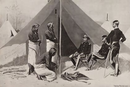 Picture of AN APPEAL FOR JUSTICE 1892