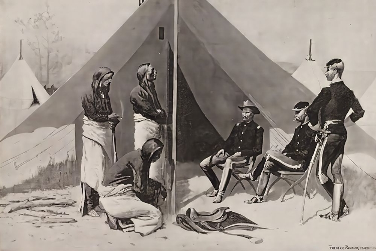 Picture of AN APPEAL FOR JUSTICE 1892