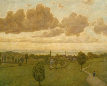 Picture of LANDSCAPE 1917